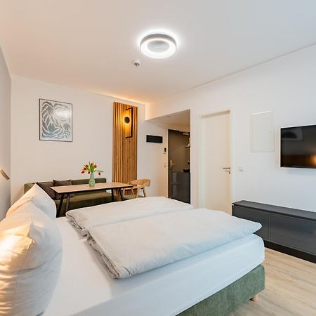 Nena Apartments Berlin Adlershof Exteriör bild