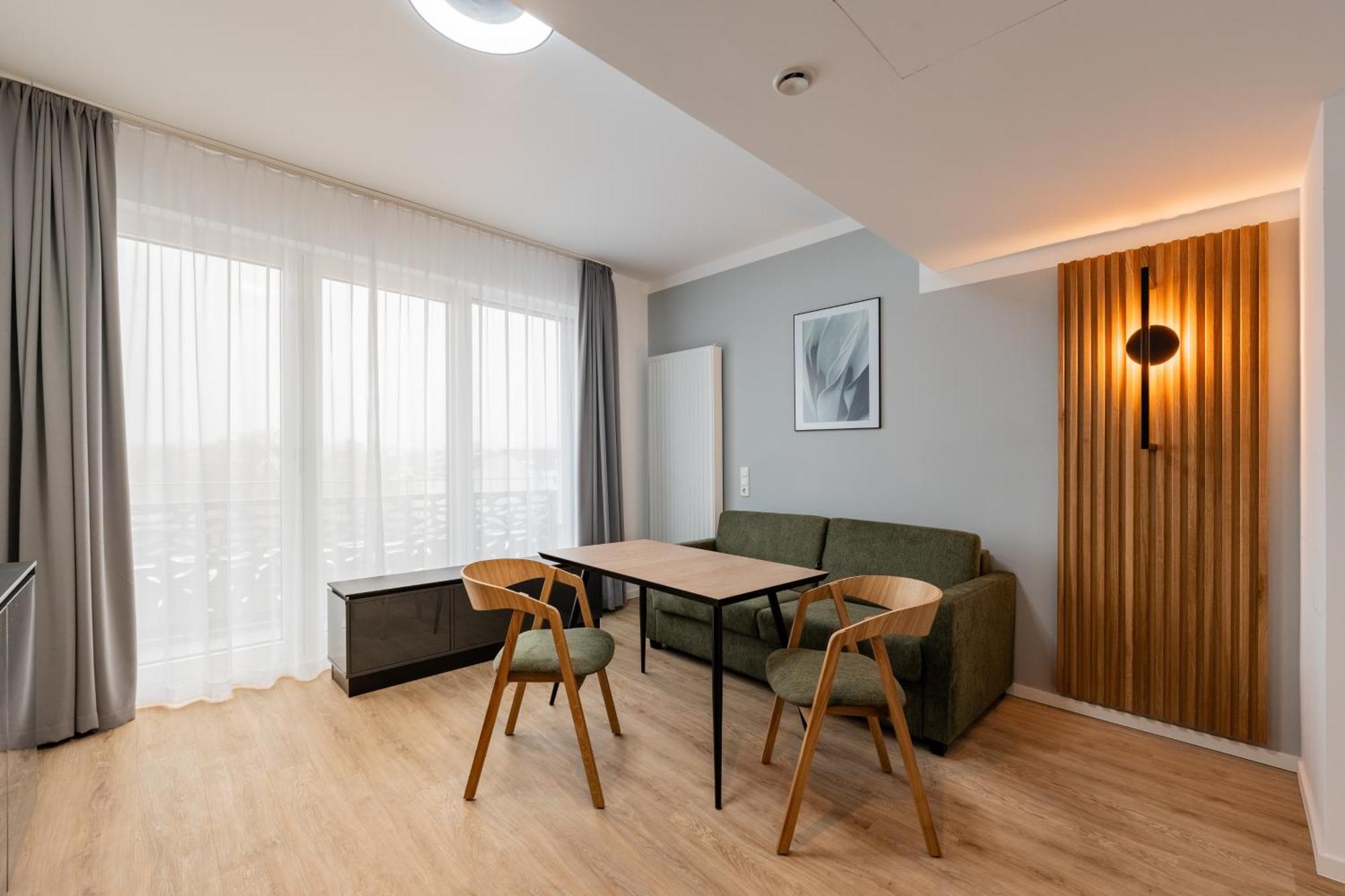 Nena Apartments Berlin Adlershof Exteriör bild