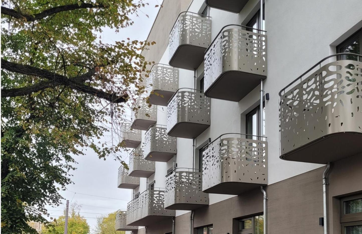 Nena Apartments Berlin Adlershof Exteriör bild